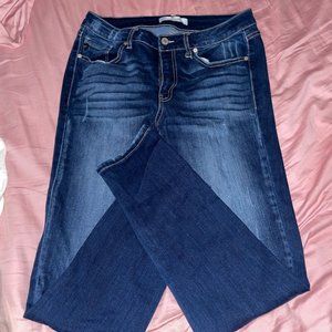 KanCan Womens Skinny Jeans